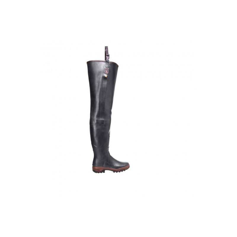 bottes aigle ecuyer femme