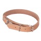 COLLIER CUIR RENFORCE 40cm