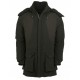 VESTE GLACIER UNI VERT XJAGD