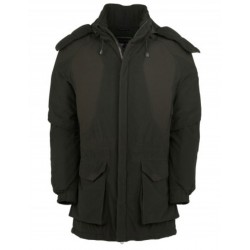 VESTE GLACIER UNI VERT XJAGD