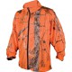 SURVESTE CAMO ORANGE ENFANT