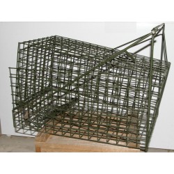 CAGE HENON GRAND MODELE 100 X 50 X 50 CM ****