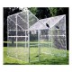 CAGE A CORBEAUX (GALVANISEE)
