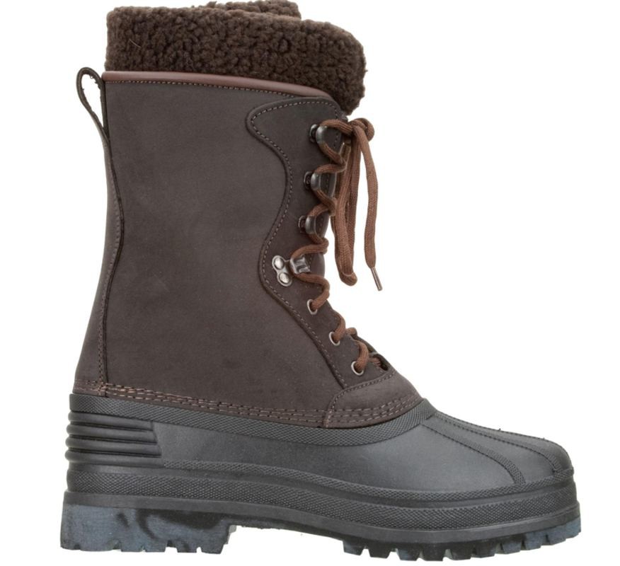 Botte canadienne femme top