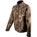 VESTE SOMLYS SOFTSHELL ROSEAUX