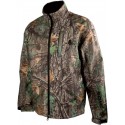 BLOUSON SOMLYS POLAIRE CAMOUFLAGE 3DXG