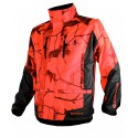 VESTE TRAQUE SOMLYS 600D CAMOUFLAGE ORANGE