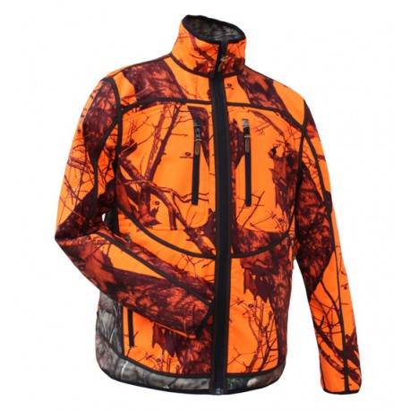 VESTE STAGUNT FOX BLAZE CAMOO