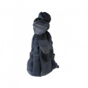 ECHARPE STAGUNT STORM SCARF INDIGO BLUE