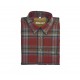 CHEMISE BLASER FLANELLE MAX