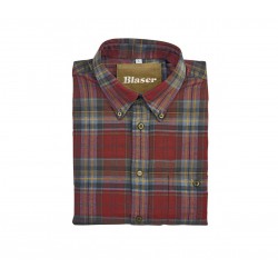 CHEMISE BLASER FLANELLE MAX