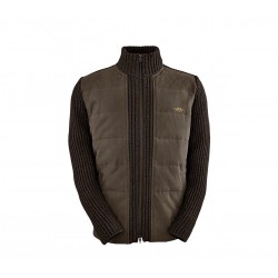 CARDIGAN BLASER TRICOTE RAM
