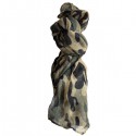 ECHARPE STAGUNT MILITARY CAMO SCARF