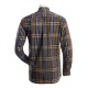 CHEMISE JUMFIL EXPRESSO MARRON