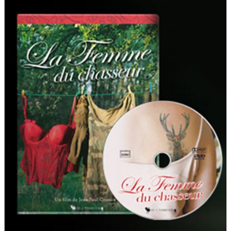 DVD LA FEMME DU CHASSEUR