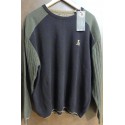 PULL 30.06 BICOLORE