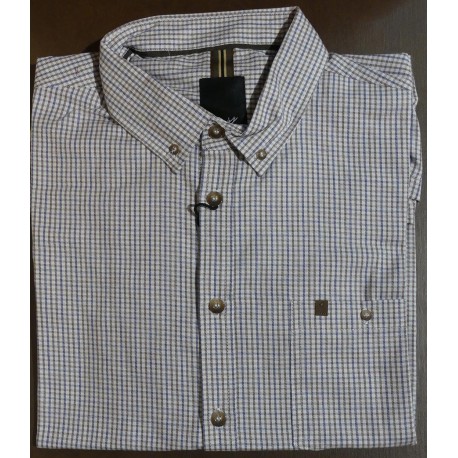 CHEMISE STAGUNT MARCO POLO WOOD CHECK