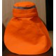 CASQUETTE ORANGE FLUO / REFLECHISSANTE SECURITE