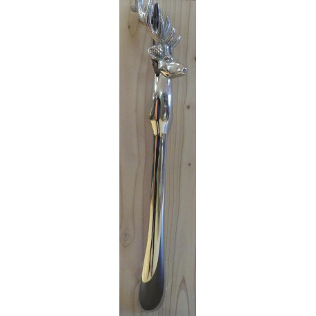 CHAUSSE PIED METAL "CERF" JUMFIL