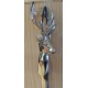 CHAUSSE PIED METAL "CERF" JUMFIL