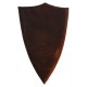 ECUSSON PETIT MODELE BOIS 23X14 CM