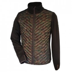 VESTE STAGUNT JKT MILITARY CAMO