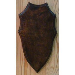 ECUSSON MOYEN MODELE BOIS 29X16 CM