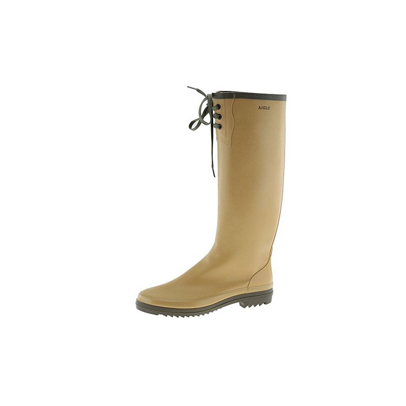 bottes caoutchouc femme aigle