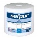 BLOC DE SEL PUR BLANC 12KG