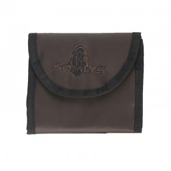 POCHETTE 10 BALLES FACON CUIR