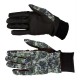 GANTS CAMO PIXEL VERT