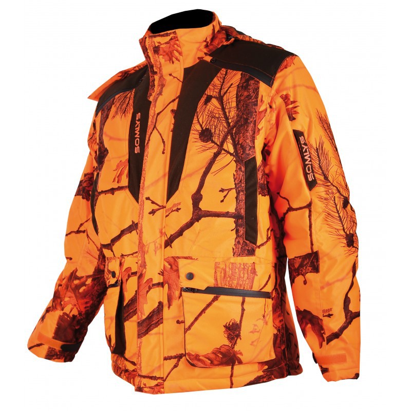 Veste chasse online grand froid
