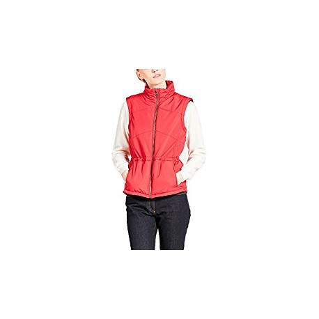 Doudoune sans manche top aigle femme