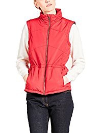 Doudoune sans sales manche aigle homme