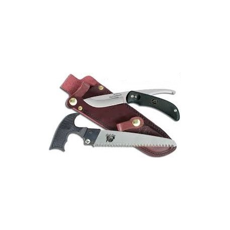 COUTEAU OUTDOOR EDGE SWING BLADE PAK NOIR