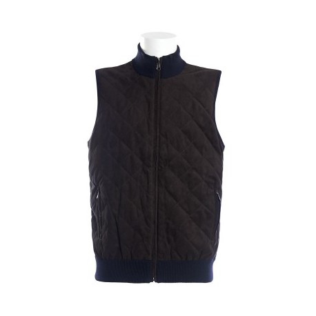 GILET JUMFIL REVERSIBLE BIMATIERES
