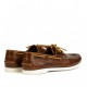 CHAUSSURES BATEAU AIGLE CUIR HAVSEA