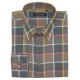 CHEMISE JUMFIL CHENE MARRON