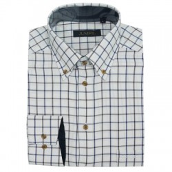 CHEMISE JUMFIL CHENE MARRON