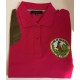 POLO CTDE FEMME SHOOTING FUSHIA