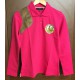 POLO CTDE FEMME SHOOTING FUSHIA