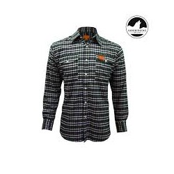 CHEMISE CARREAUX TRAPPER VARGBERGENS