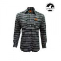 CHEMISE CARREAUX TRAPPER VARGBERGENS