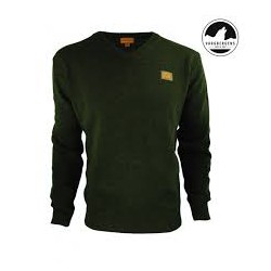 PULL LAINE D'AGNEAU TRAPPER VARGBERGENS