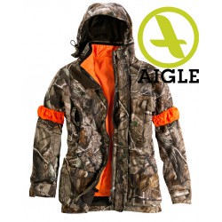 VESTE AIGLE LAFORD CAMOU ISO REALTREE