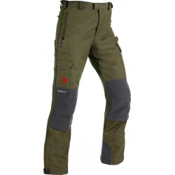 PANTALON DE TRAQUE GLADIATOR PFANNER VERT