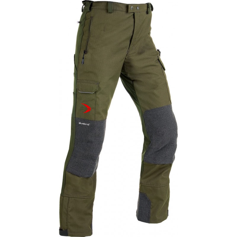 Pantalon de traque pour la chasse (homme, femme, enfant)