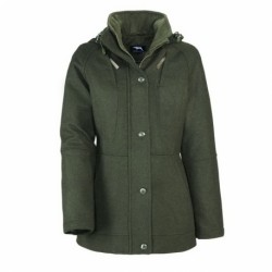 manteau sport chic femme