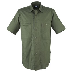 CHEMISE MANCHES COURTES JAGDHUND KURT