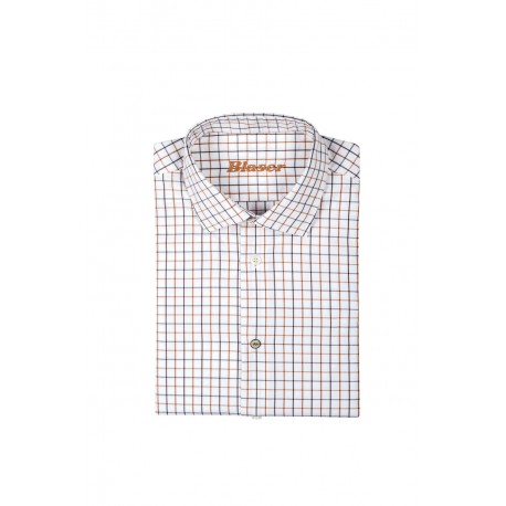 CHEMISE BLASER OXFORD HEMD CLASSIC